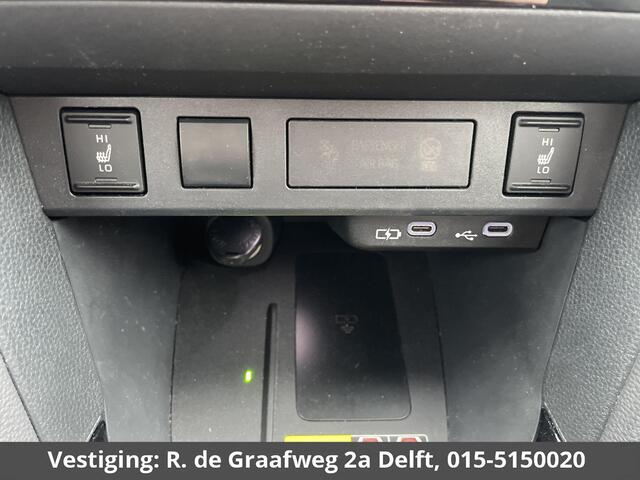 Toyota YARIS Cross 1.5 Hybrid 115 Dynamic | Stuur- & Stoelverwarming | Apple Carplay & AndroidAUTO | Camera