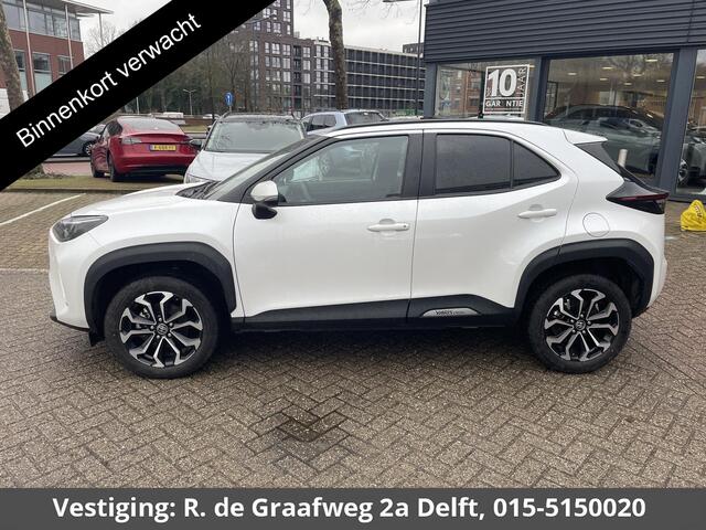 Toyota YARIS Cross 1.5 Hybrid 115 Dynamic | Stuur-& Stoelverwarming | Apple Carplay & AndroidAUTO | Camera