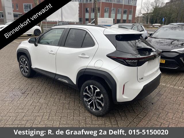 Toyota YARIS Cross 1.5 Hybrid 115 Dynamic | Stuur-& Stoelverwarming | Apple Carplay & AndroidAUTO | Camera
