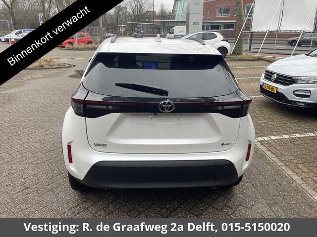 Toyota YARIS Cross 1.5 Hybrid 115 Dynamic | Stuur-& Stoelverwarming | Apple Carplay & AndroidAUTO | Camera