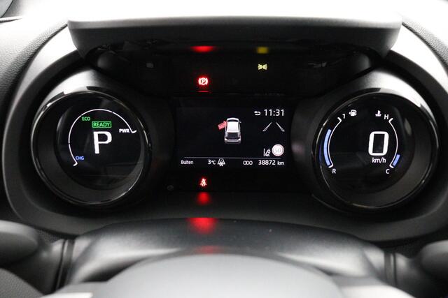 Toyota YARIS 1.5 Hybrid Executive | Apple Carplay/Android Auto | dodehoek detectie | parkeer sensoren |