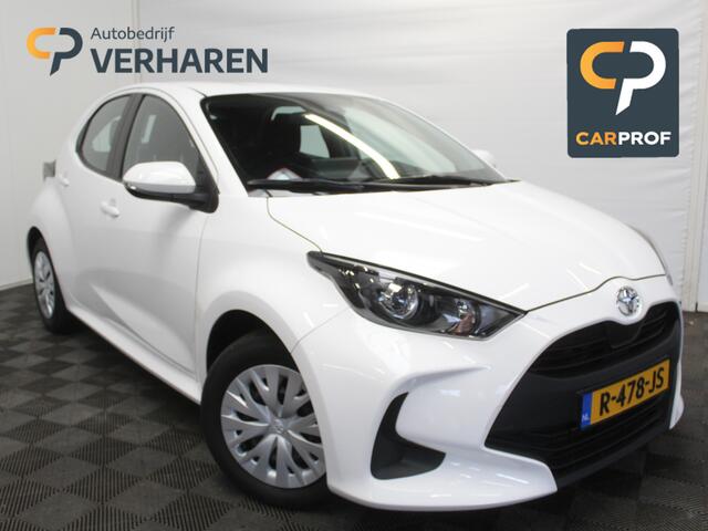 Toyota YARIS 1.5 VVT-i Active CAMERA | AIRCO | CARPLAY | ADAPCRUISE | LED | CV | DAB | ISOFIX