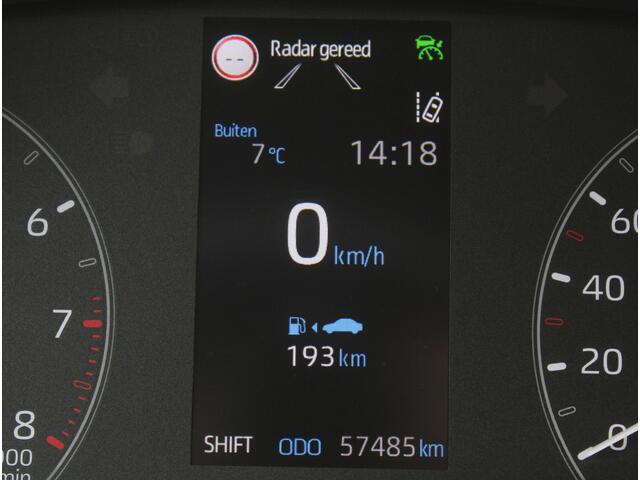 Toyota YARIS 1.5 VVT-i Active CAMERA | AIRCO | CARPLAY | ADAPCRUISE | LED | CV | DAB | ISOFIX