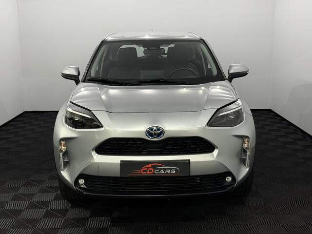 Toyota YARIS Cross 1.5 Hybrid 115 Dynamic Camera, Apple carplay, Rijstrook correctie, Cruise control, Clima, Lichtmetalen velgen, 7 jaar garantie