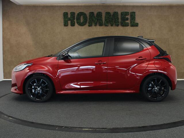 Toyota YARIS 1.5 Hybrid Executive - STOELVERWARMING - KEYLESS ENTRY & START - APPLE CARPLAY/ ANDROID AUTO - LEDEREN BEKLEDING - NAVIGATIE - ACHTERUITRIJ CAMERA - ADAPTIVE CRUISE CONTROL