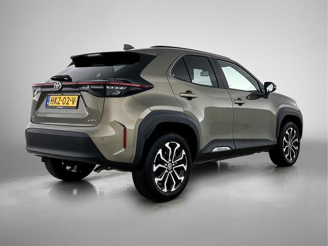 Toyota YARIS Cross 1.5 Hybrid Dynamic Comfort Pack | NL dealeronderhouden |