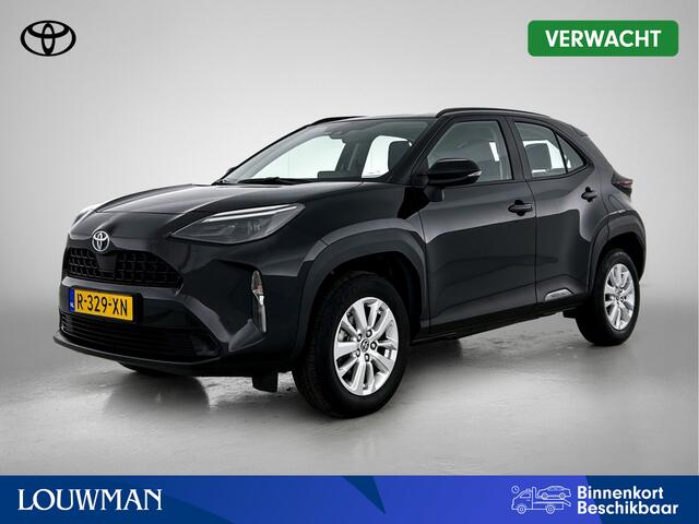 Toyota YARIS Cross 1.5 Hybrid Active | NL dealeronderhouden |