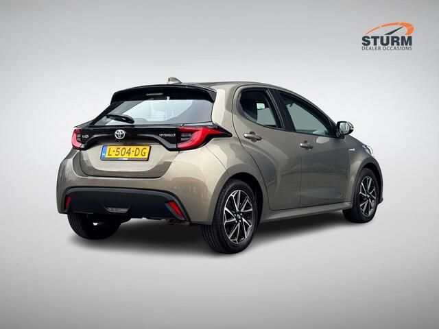 Toyota YARIS 1.5 Hybrid Dynamic NL-Auto