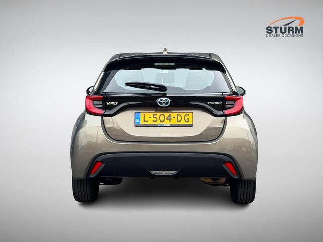 Toyota YARIS 1.5 Hybrid Dynamic NL-Auto