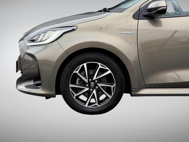 Toyota YARIS 1.5 Hybrid Dynamic NL-Auto