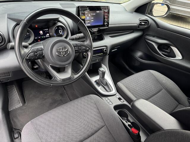 Toyota YARIS 1.5 Hybrid Dynamic NL-Auto