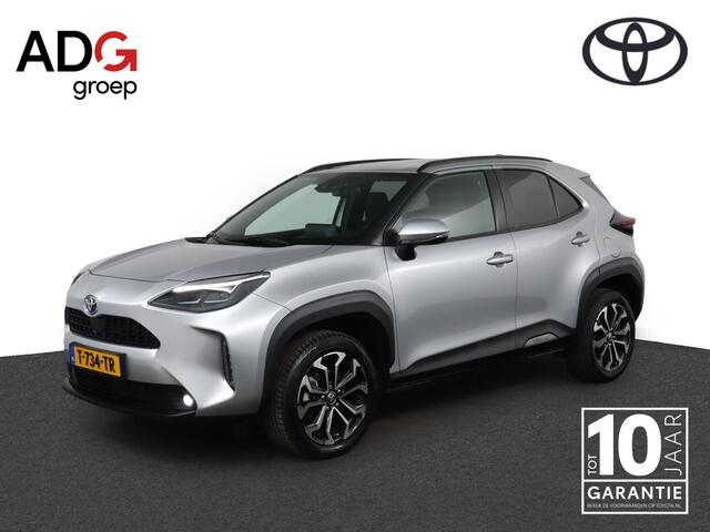 Toyota YARIS Cross 1.5 Hybrid Dynamic | Apple Carplay/Android Auto | Navigatie | Parkeercamera | Adaptieve Cruise Control |