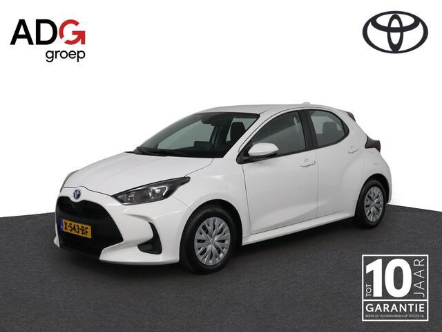 Toyota YARIS 1.5 Hybrid Active | Apple Carplay/Android Auto | Navigatie | Stoelverwarming |