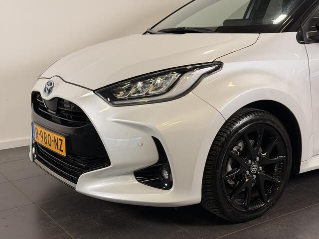 Toyota YARIS 1.5 Hybrid Executive | Apple Carplay | voorzien van Premium Pack | Dealeronderhouden | Pearl White |
