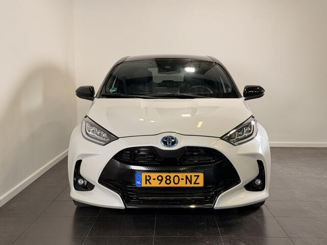 Toyota YARIS 1.5 Hybrid Executive | Apple Carplay | voorzien van Premium Pack | Dealeronderhouden | Pearl White |