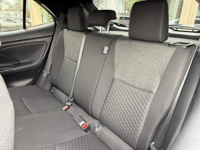 Toyota YARIS Cross 1.5 Hybrid 130 Dynamic | Stuur en Stoelverwarming | All Seasons