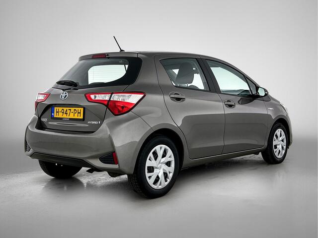 Toyota YARIS 1.5 Hybrid Active Achteruitrijcamera I Lane Assist I Regensensor