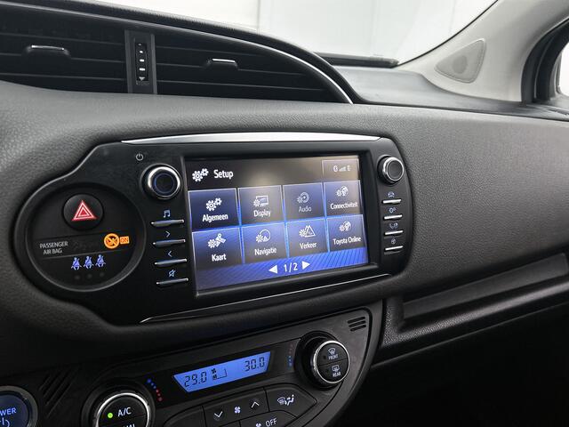 Toyota YARIS 1.5 Hybrid Active Achteruitrijcamera I Lane Assist I Regensensor
