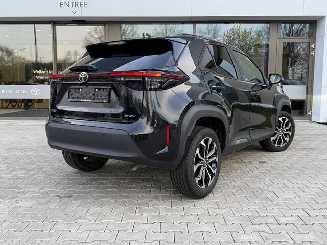 Toyota YARIS Cross 1.5 Hybrid 115 Dynamic | Stoelverwarming | Parkeersensoren V+A