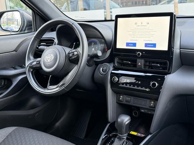 Toyota YARIS Cross 1.5 Hybrid 115 Dynamic | Stoelverwarming | Parkeersensoren V+A