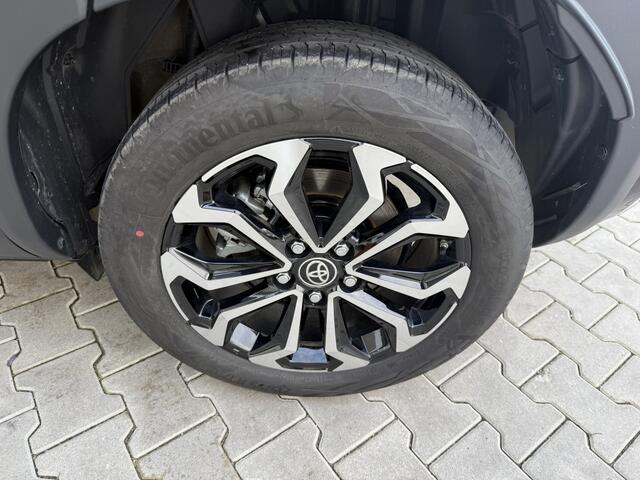 Toyota YARIS Cross 1.5 Hybrid 115 Dynamic | Stoelverwarming | Parkeersensoren V+A