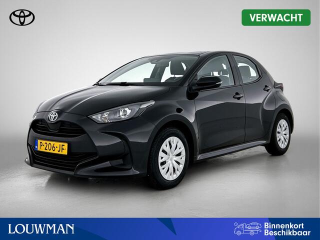 Toyota YARIS 1.5 VVT-i Active | BTW Voertuig | Achteruitrijcamera |