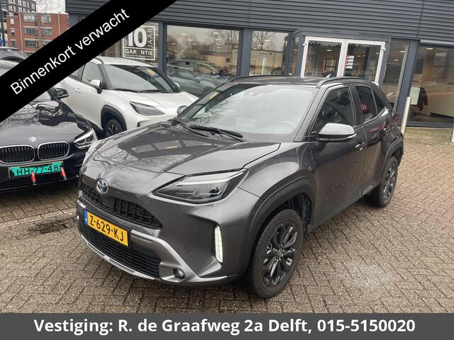 Toyota YARIS Cross 1.5 Hybrid Explore | Apple Carplay & AndroidAUTO | 1e eigenaar |