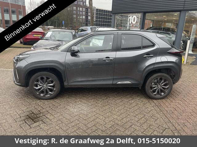 Toyota YARIS Cross 1.5 Hybrid Explore | Apple Carplay & AndroidAUTO | 1e eigenaar |