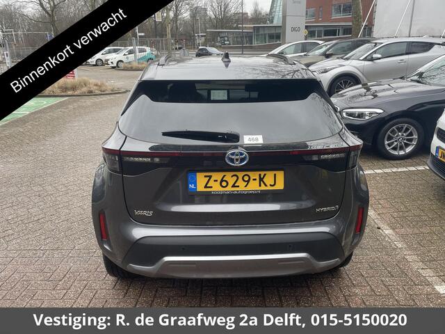 Toyota YARIS Cross 1.5 Hybrid Explore | Apple Carplay & AndroidAUTO | 1e eigenaar |