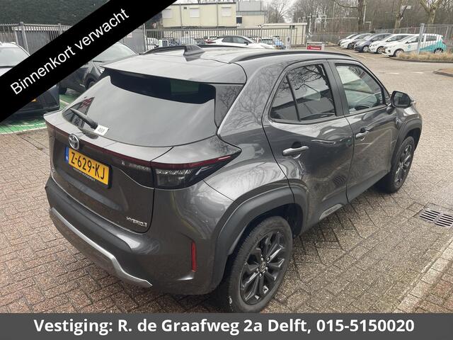 Toyota YARIS Cross 1.5 Hybrid Explore | Apple Carplay & AndroidAUTO | 1e eigenaar |