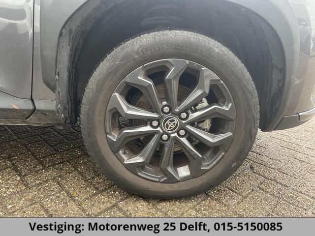 Toyota YARIS Cross 1.5 Hybrid Explore | Apple Carplay & AndroidAUTO | 1e eigenaar |