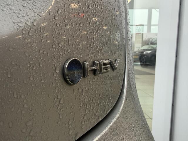 Toyota YARIS Cross 1.5 Hybrid 115 First Edition met Comfort Pack | Dodehoek detectie | Stoel & stuur verwarming | sensoren V+A