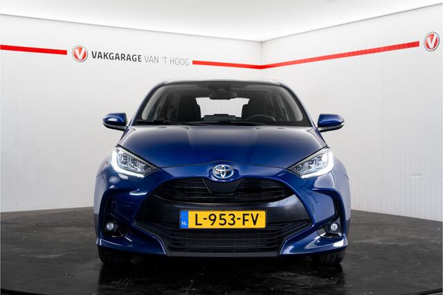 Toyota YARIS 1.5 Hybrid Dynamic Keyless entry, Led, Camera, Apple Carplay & Android Auto