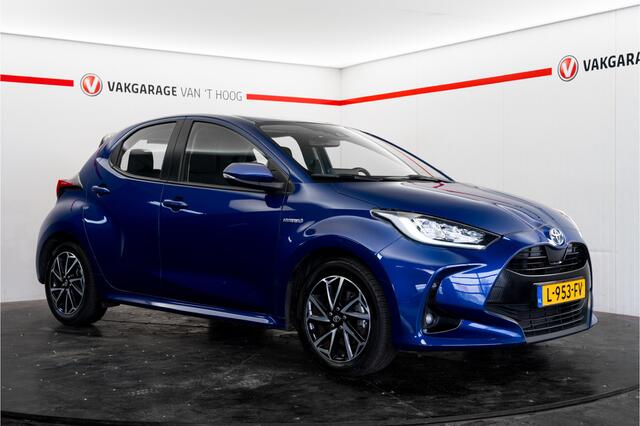 Toyota YARIS 1.5 Hybrid Dynamic Keyless entry, Led, Camera, Apple Carplay & Android Auto