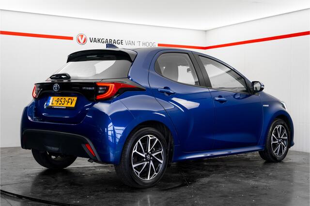 Toyota YARIS 1.5 Hybrid Dynamic Keyless entry, Led, Camera, Apple Carplay & Android Auto