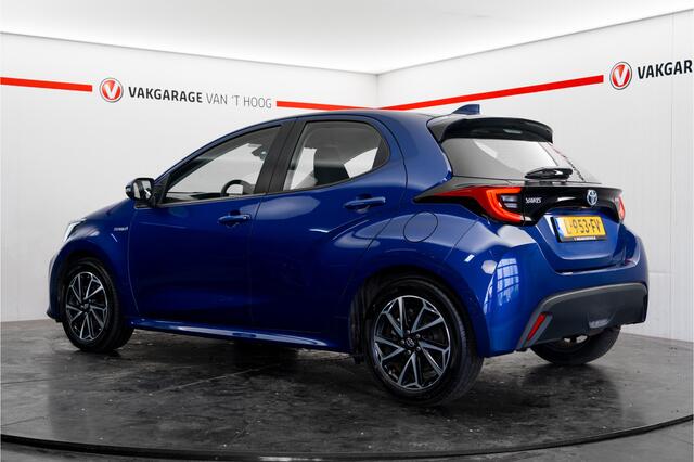 Toyota YARIS 1.5 Hybrid Dynamic Keyless entry, Led, Camera, Apple Carplay & Android Auto