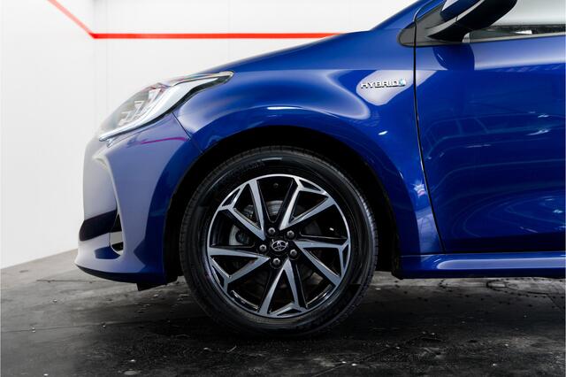 Toyota YARIS 1.5 Hybrid Dynamic Keyless entry, Led, Camera, Apple Carplay & Android Auto