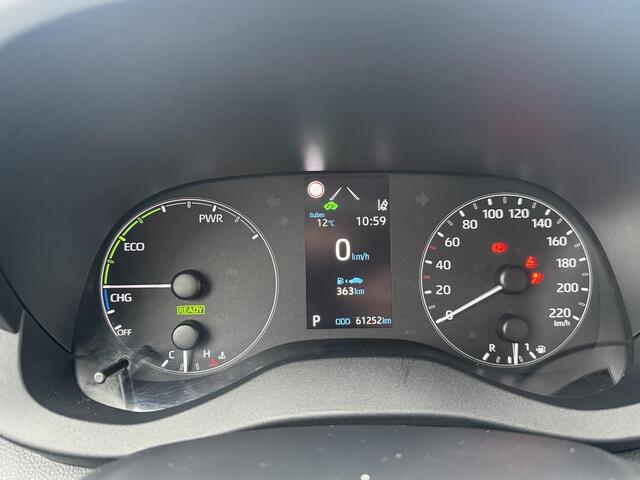 Toyota YARIS 1.5 Hybrid 115 Active | Apple/Android navigatie |