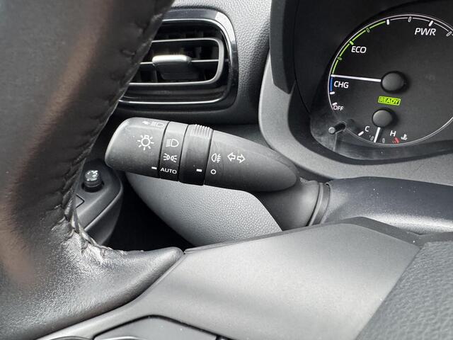 Toyota YARIS 1.5 Hybrid 115 Active | Apple/Android navigatie |