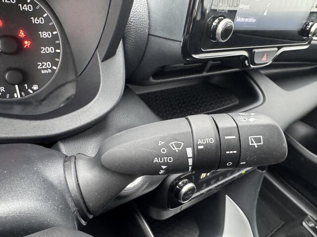 Toyota YARIS 1.5 Hybrid 115 Active | Apple/Android navigatie |