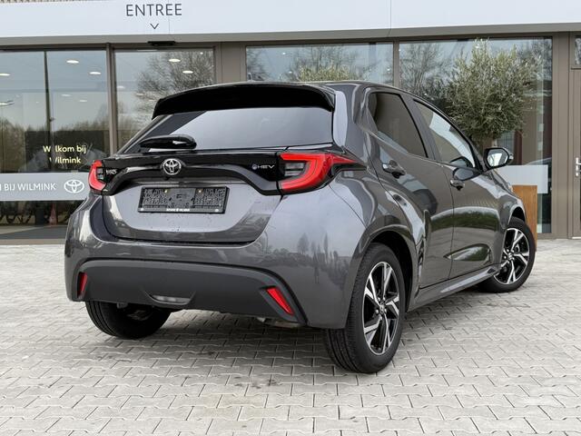 Toyota YARIS 1.5 Hybrid 115 First Edition | Stuur en Stoelverwarming