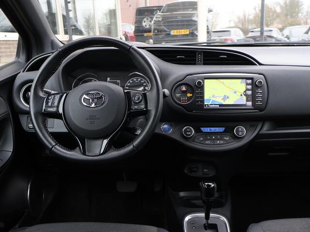 Toyota YARIS 1.5 HYBRID EXECUTIVE AUT. + CAMERA | NAVIGATIE | CRUISE/CLIMATE CONTROL