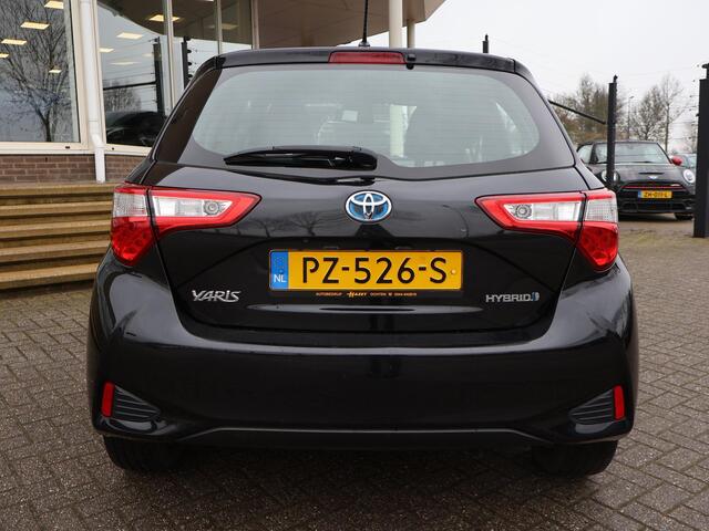 Toyota YARIS 1.5 HYBRID EXECUTIVE AUT. + CAMERA | NAVIGATIE | CRUISE/CLIMATE CONTROL