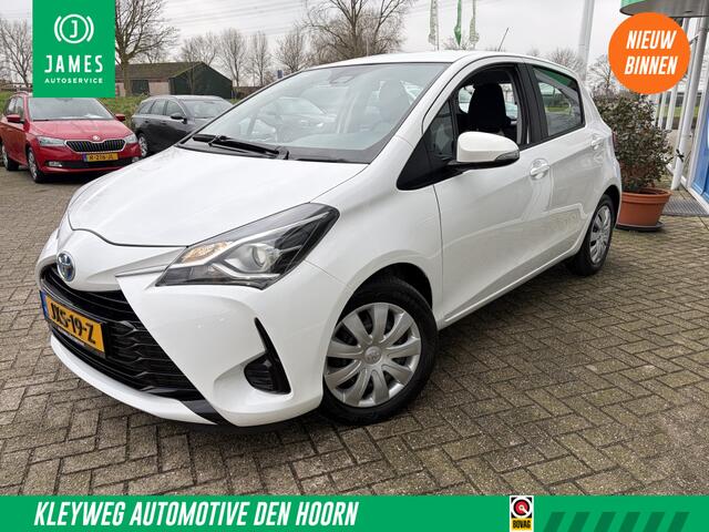 Toyota YARIS 1.5 Hyb. Active, Aut, Carplay, Clima, Stoelverwarming