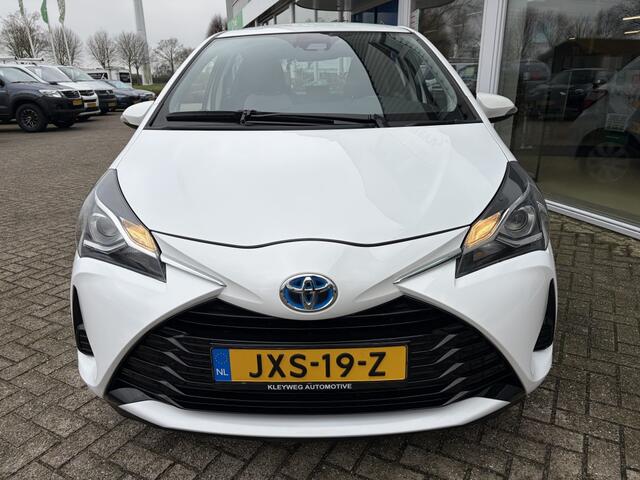 Toyota YARIS 1.5 Hyb. Active, Aut, Carplay, Clima, Stoelverwarming