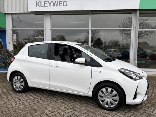 Toyota YARIS 1.5 Hyb. Active, Aut, Carplay, Clima, Stoelverwarming