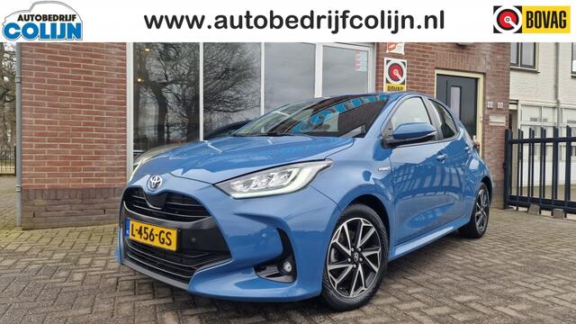 Toyota YARIS 1.5 Hybrid Dynamic, Lane Assist, Adp Cruise, NAP