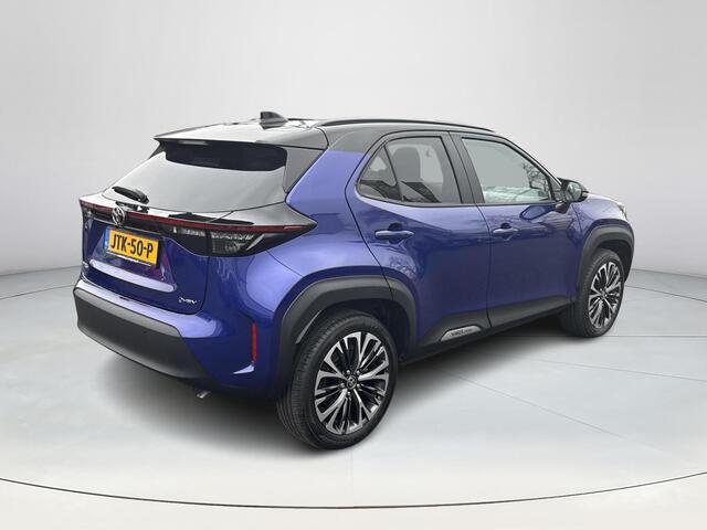 Toyota YARIS Cross 1.5 Hybrid 130 Executive | Navigatie | Apple CarPlay/Android auto | Achteruitrijcamera | Panoramadak | Premium Pack