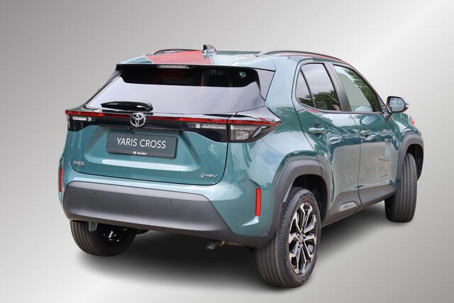 Toyota YARIS Cross 1.5 Hybrid 130 Dynamic Comfortpack , Comfort Pack, Direct leverbaar met ¤2.630,- voordeel !