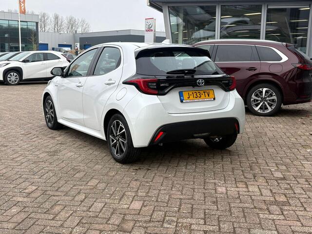 Toyota YARIS 1.5 Hybrid Dynamic